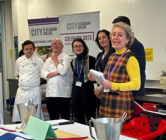 Auld Alliance Bakery Competition Celebrates Historic Ties Between France and Scotland
