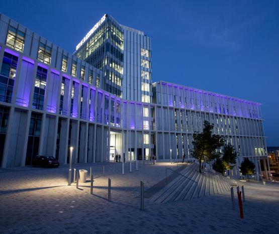 CITY OF GLASGOW COLLEGE ENTERS NEW ERA AS A REGIONAL COLLEGE