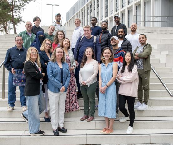 College Celebrates Student Success at ESOL Awards