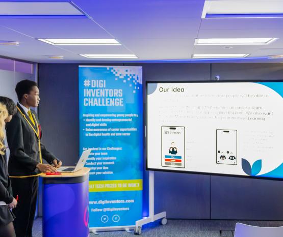 Kicking off innovation: Scottish and UAE pupils to tackle women's football participation with tech