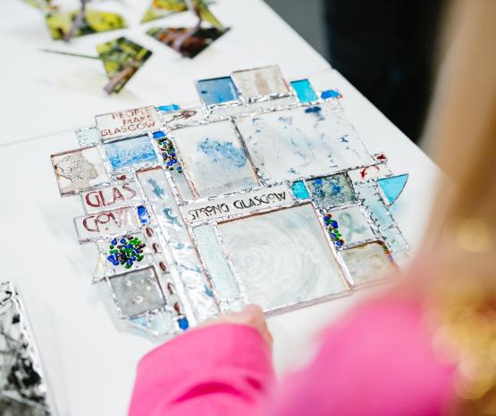 College Showcases Outstanding Creative Talent at End of Year Show