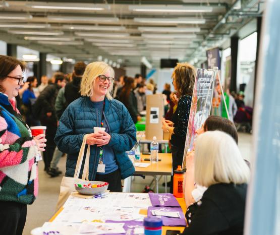 ASN Connect Opens Doors with Inclusive Employment Fayre