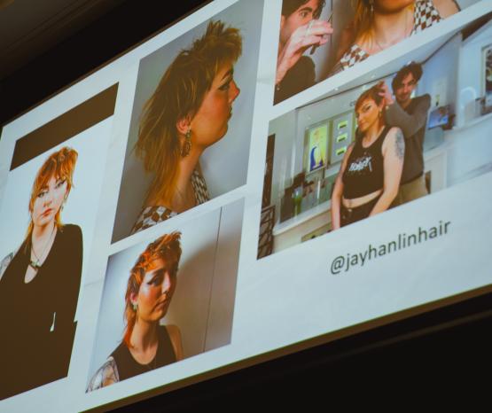 Hairdressing Students Gain Industry Insight and Build Career Connections