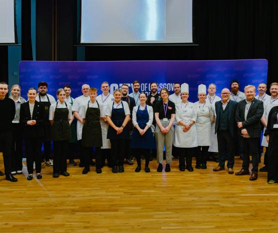 Table Talks Inspires Students with Industry-Led Culinary Showcase