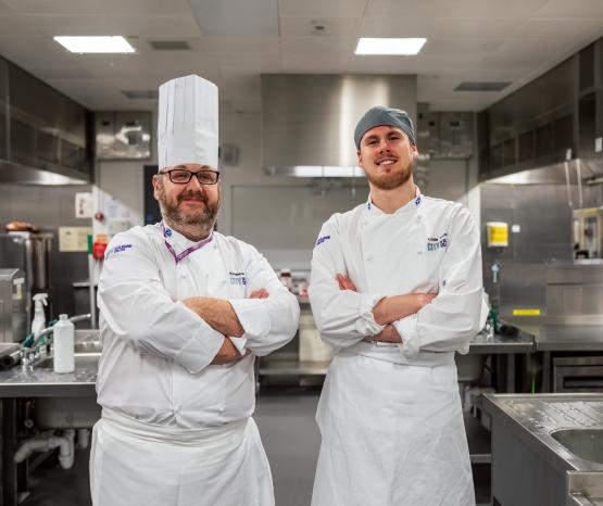 Good Luck to Louie Forsyth at the Young Chef Olympiad 2026