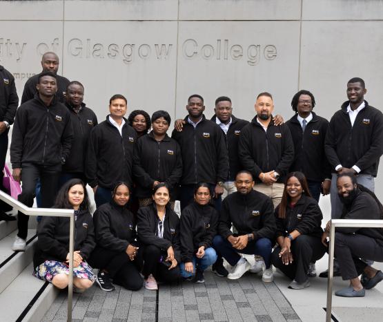CITY OF GLASGOW COLLEGE CELEBRATES AWS RE/START GRADUATES, POWERING SCOTLAND’S DIGITAL FUTURE