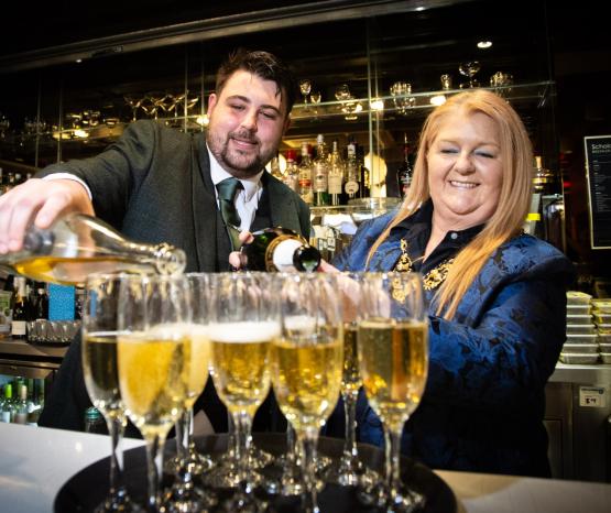 Supporting the Next Generation of Hospitality Professionals