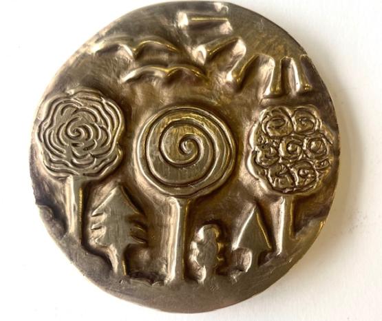  College Student Earns National Recognition for Environmental Art Medal