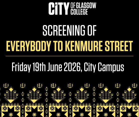 Community Invited to Special Refugee Festival Scotland Film Screening at the College