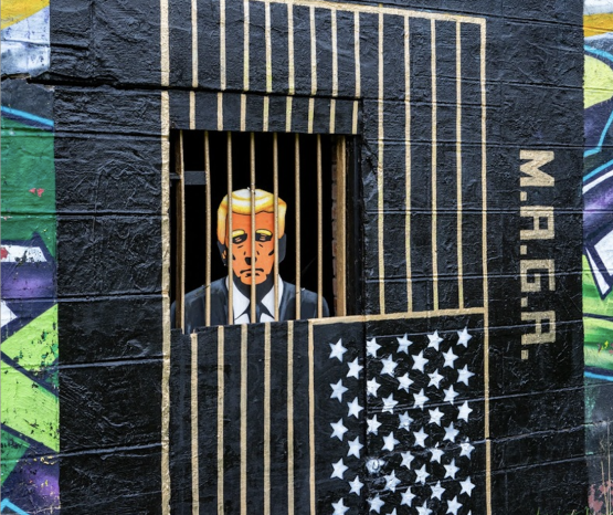 Design lecturer’s street art reaches the national collection