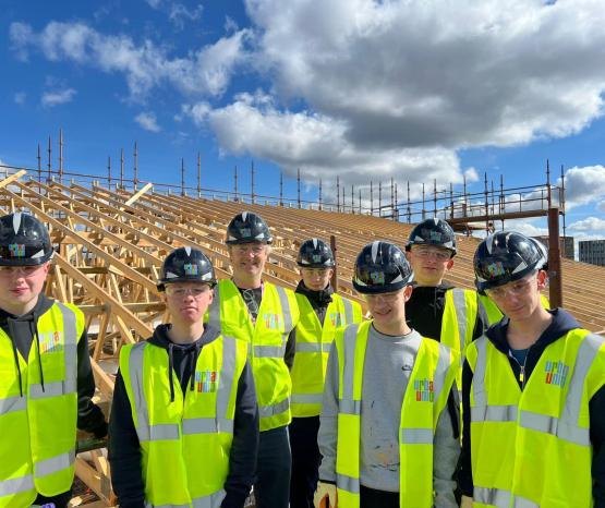 City Students Explore Glasgow's Urban Development with Urban Union 