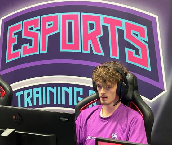 Student Esports Team Reaches National Quarter Finals After Dominant Victory
