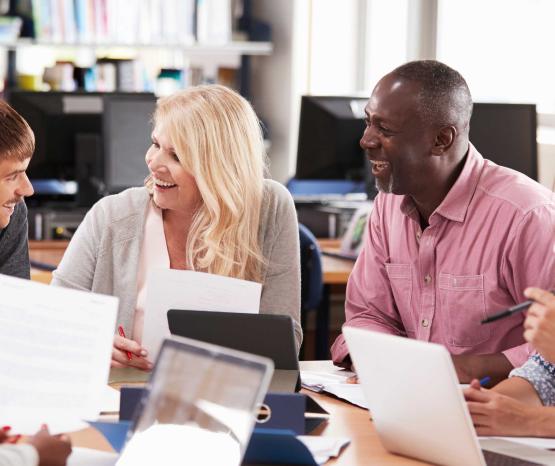 The New Flexible Workforce Development Fund Launch Event