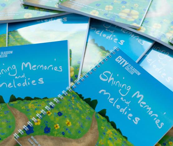 A Poetry and Design Showcase of Student Collaboration