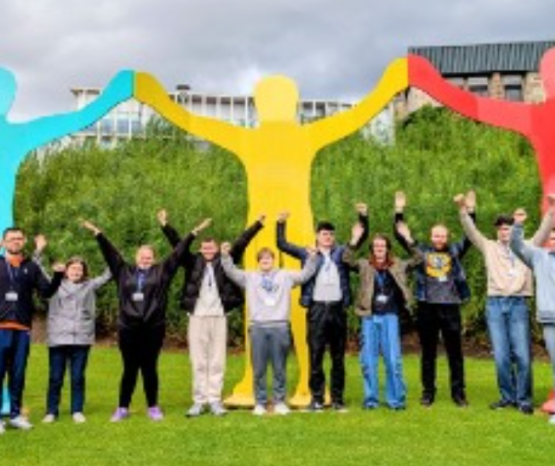 DFN Project SEARCH: Helping young people take their next steps into work