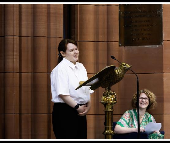 How DFN Project SEARCH Helped Kathryn Shine