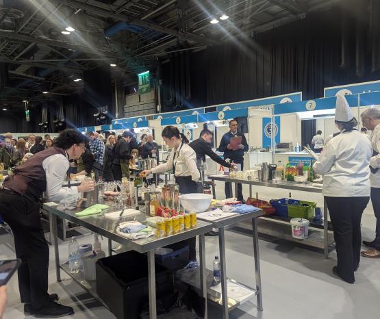 Competition Success at SCOTHOT