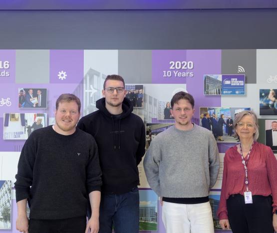 Erasmus+ Exchange Strengthens International Links in Hospitality