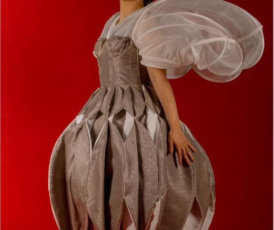 HNC Applied Arts Students Showcase Sustainable Creativity in Annual Performance Costume Competition