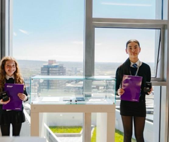 Young Designers Recognised at National Jewellery Competition Awards
