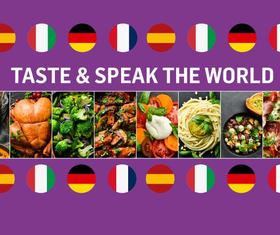 Free Language Discovery Evening & Food Festival