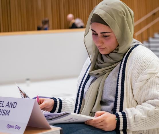 Open Day - Wednesday 4 October                        