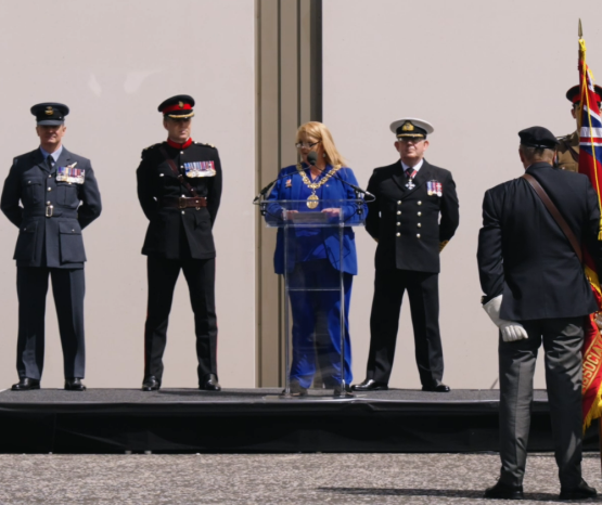Armed Forces Day 2025