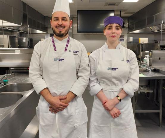 Student Reaches International Final in Venice