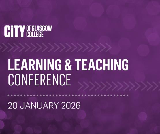 Learning and Teaching Conference