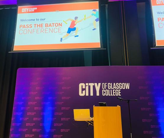 Sport Coaching Students Inspired at Inaugural “Pass the Baton” Conference