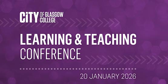 Learning & Teaching Conference 2026 