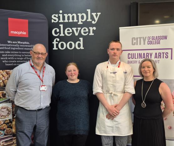 Macphie Scholarship Supports Next Generation of Culinary Talent
