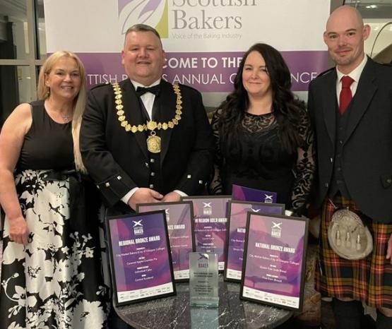City Market Scoops Five Top Bakery Awards