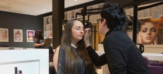 Amethyst Salon Photos