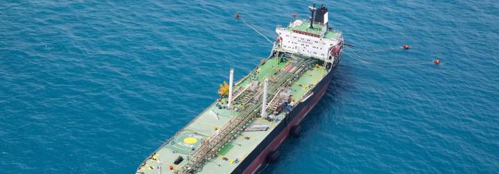 Oil Tanker
