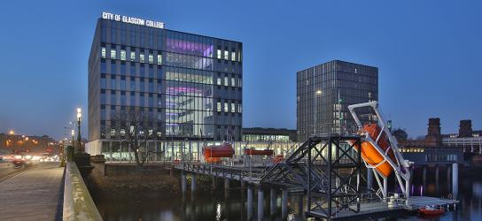 why-choose-city-of-glasgow-college-for-your-cadetship-city-of