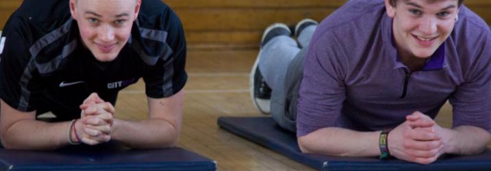 Sport and Fitness