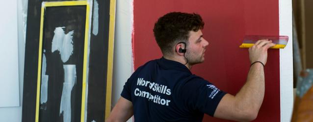 WorldSkills UK Scotland Competitions