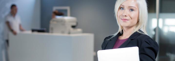Women in office
