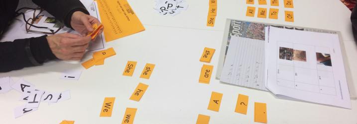 City Phonics Glasgow