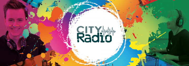 City Radio Logo