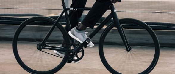 City of Glasgow College Cycling Facilities
