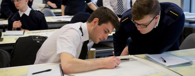 Nautical Studies Part Time Courses | City of Glasgow College