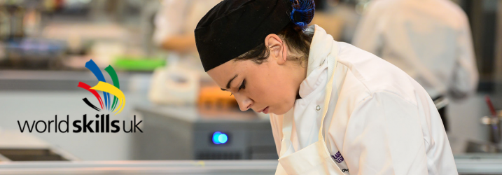 Student competes at the WorldSkills UK Skills Show in Birmingham Student competes at the WorldSkills UK Skills Show in Birmingham